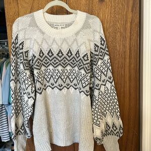 Sweater sz 2X